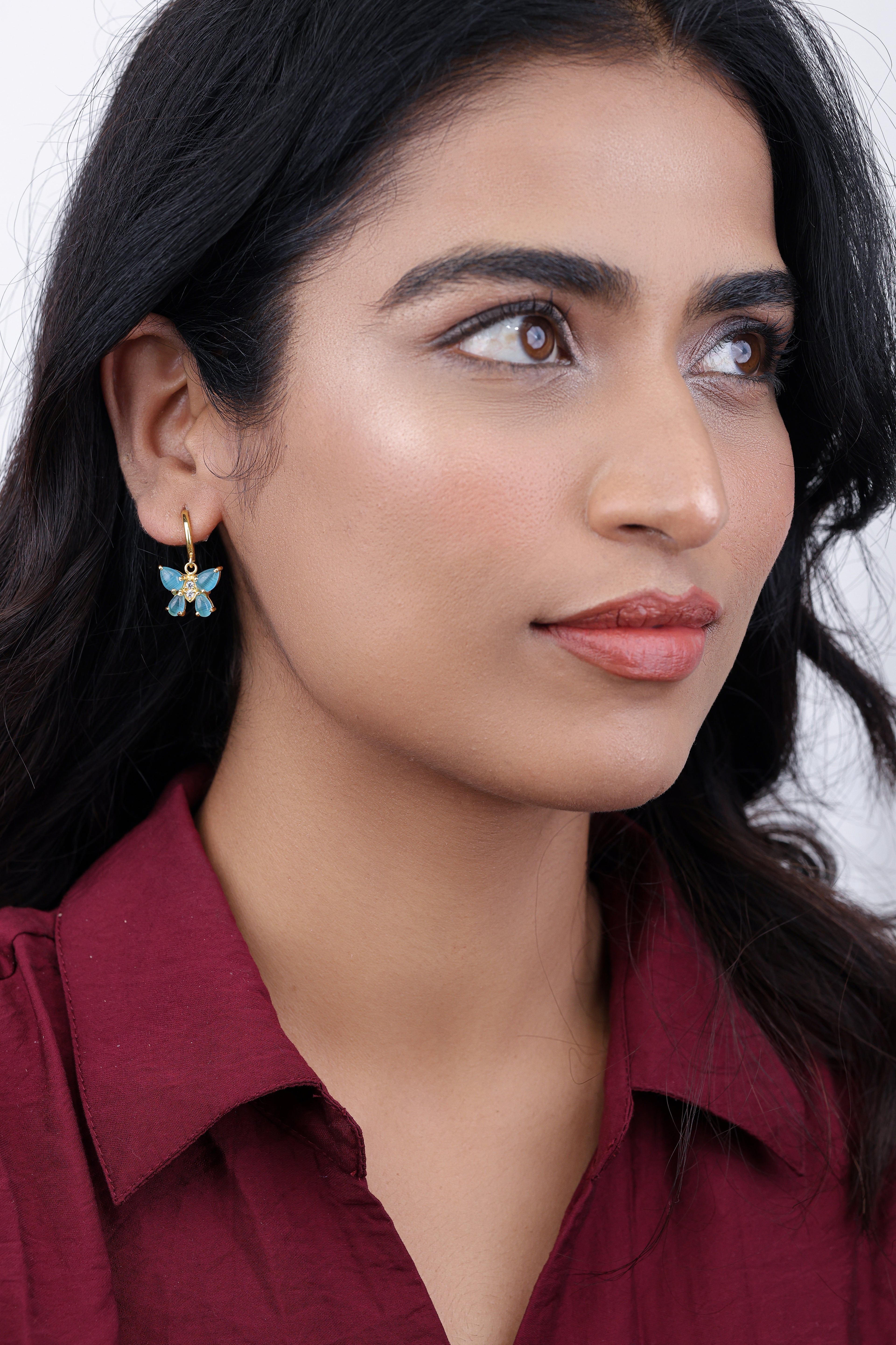 Skywing Butterfly Earrings