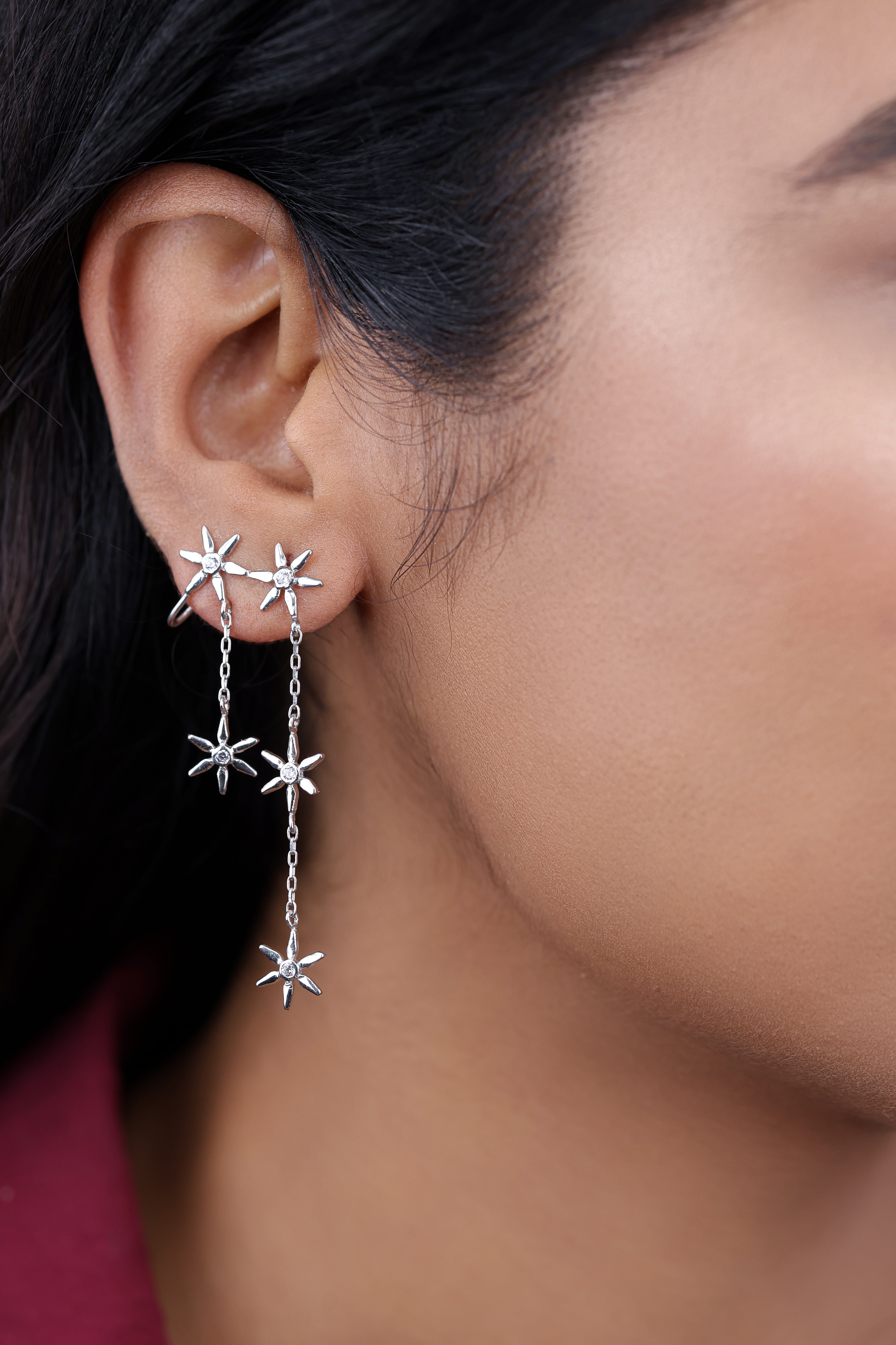 Wildflower Trail Earrings