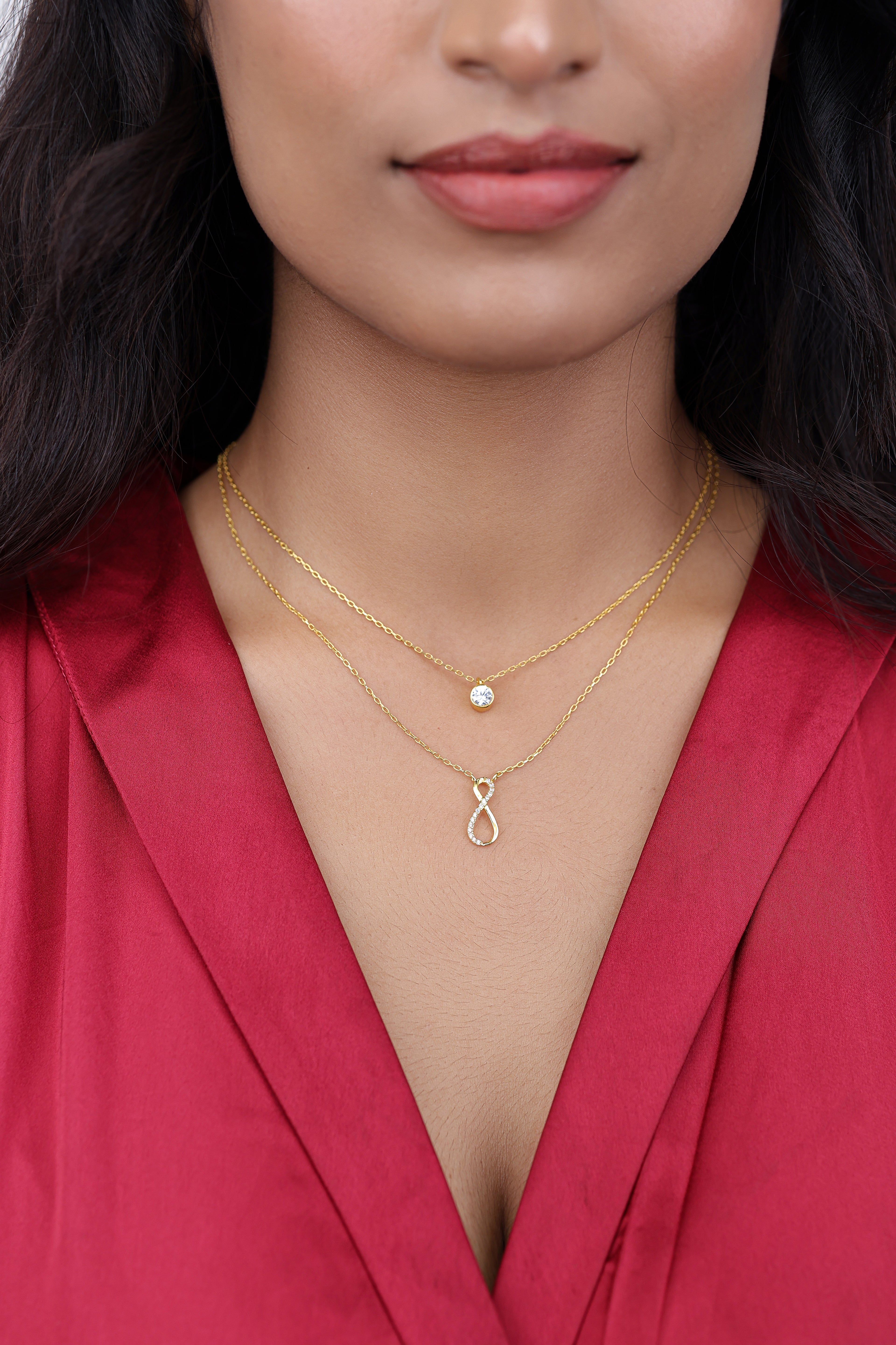 Unbroken Promise Pendant