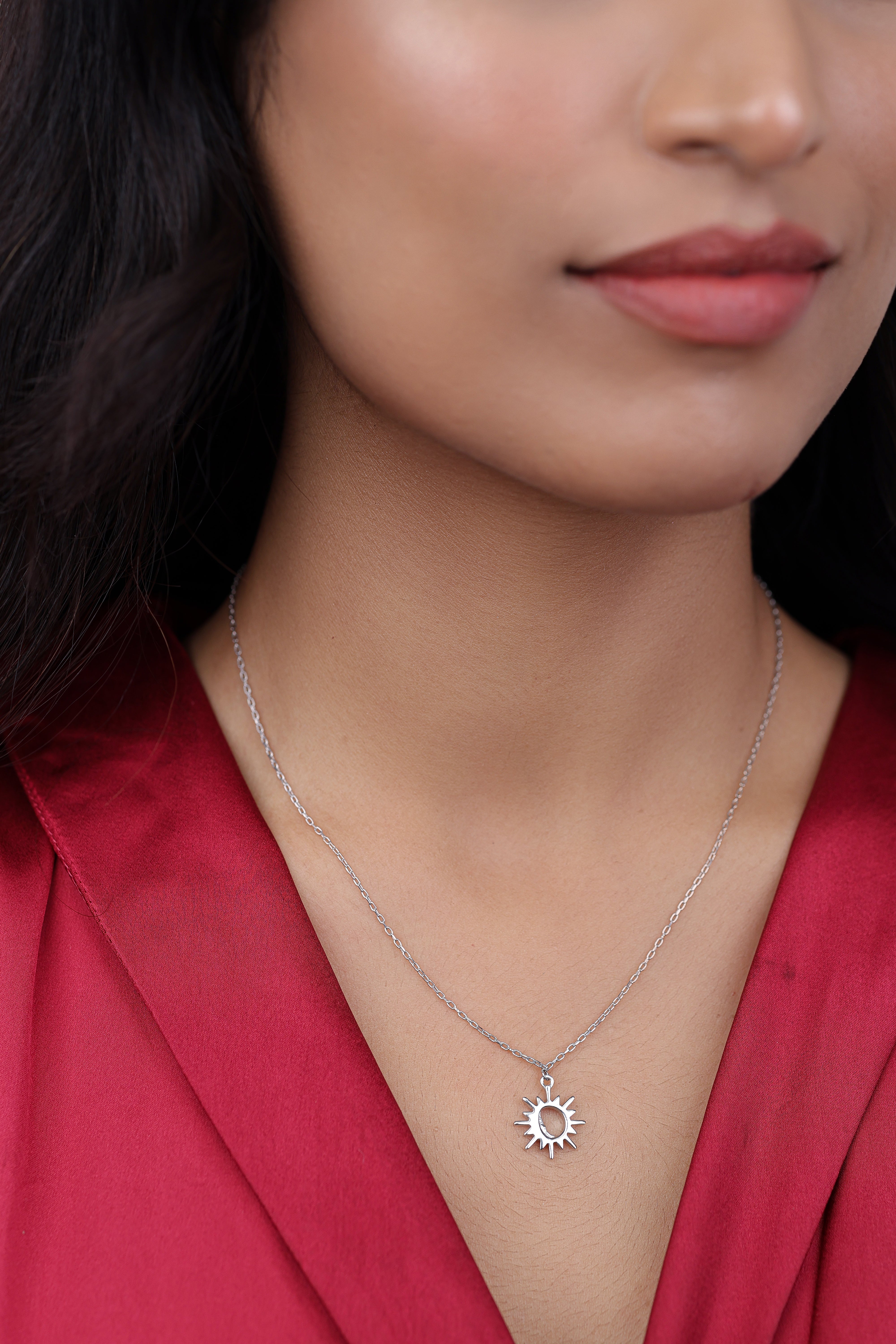 Dusk and Dawn Pendant