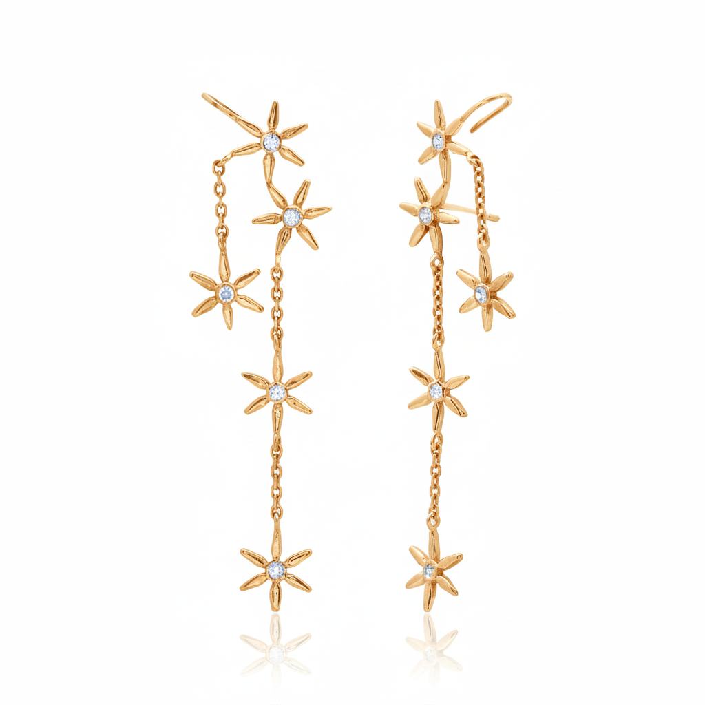 Wildflower Trail Earrings