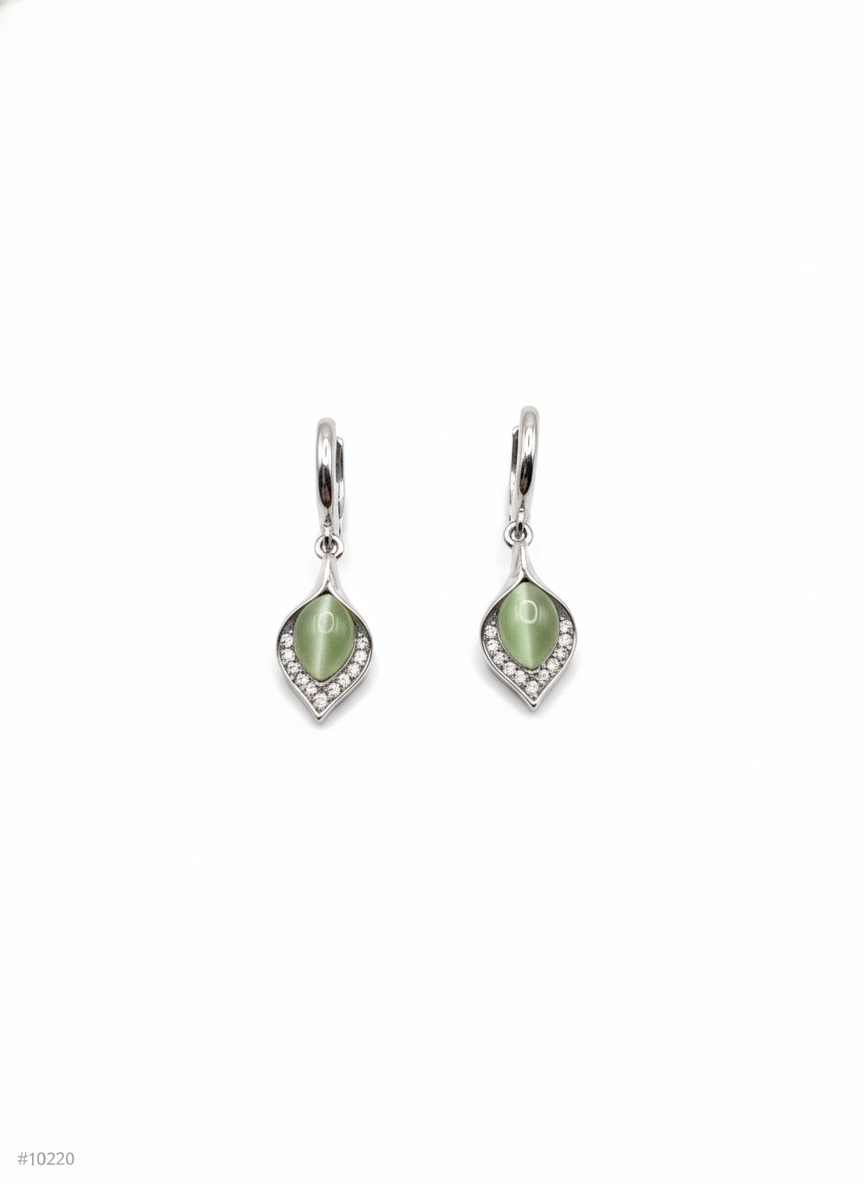 Whispers of Camelot Drop Earrings