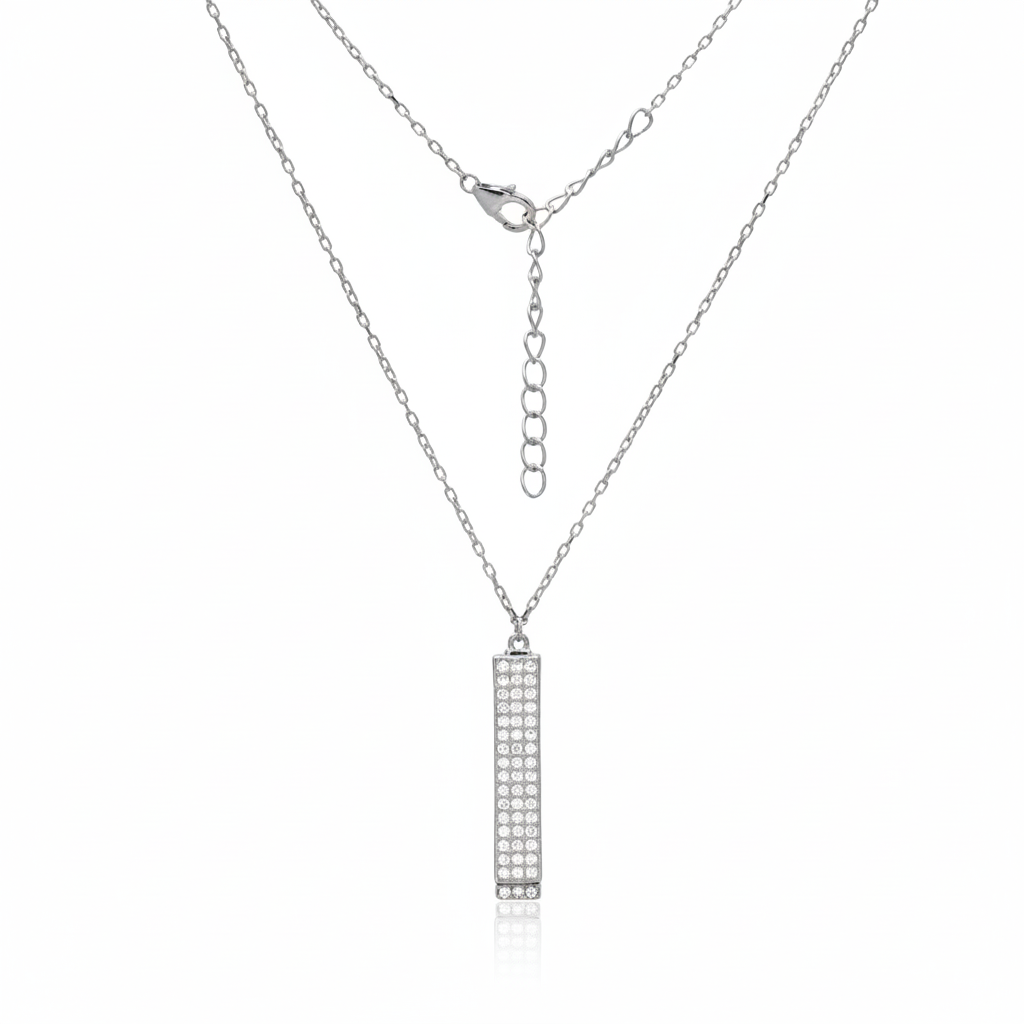 I Love You Pendant for Men