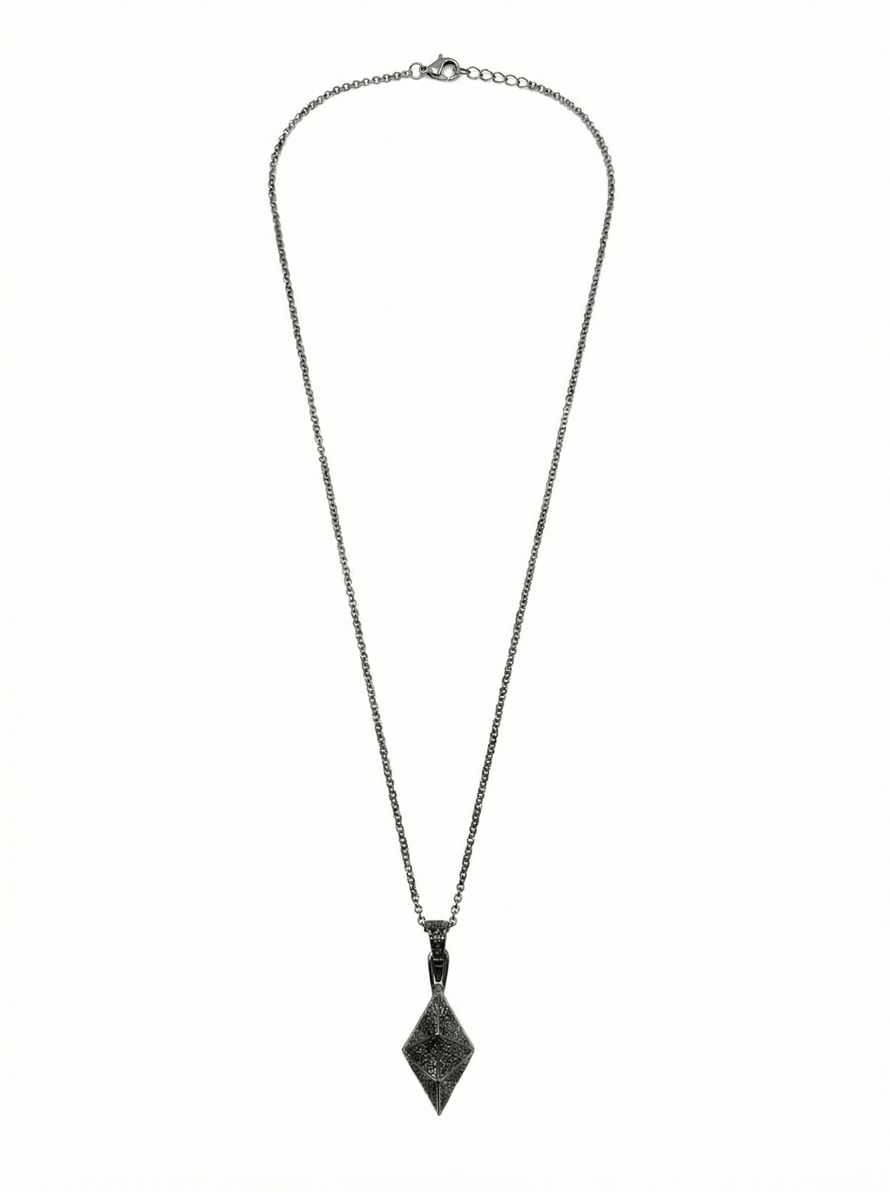 Noir Axis Pendant