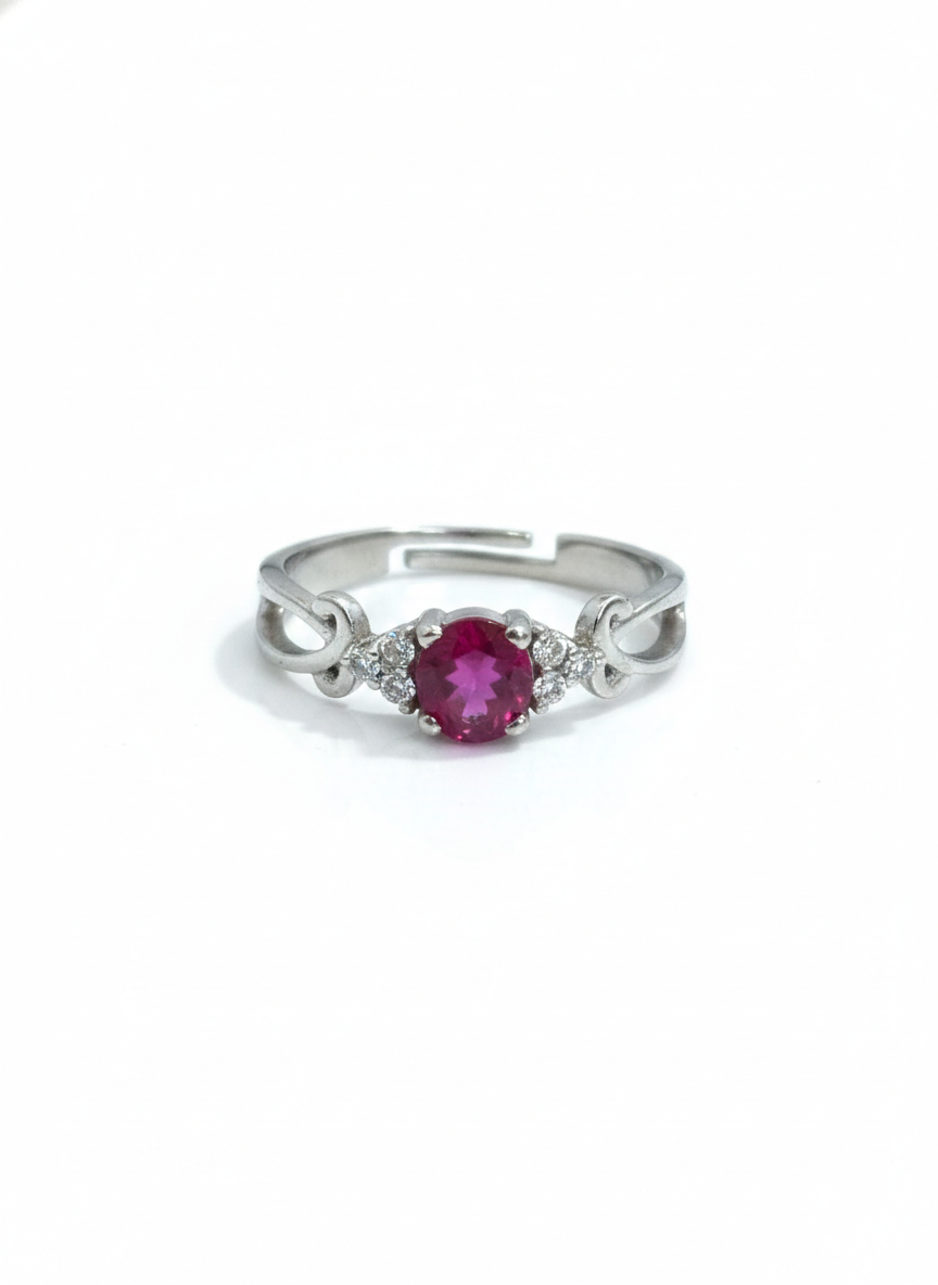 Crimson Grace Ring