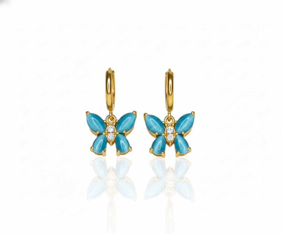 Skywing Butterfly Earrings