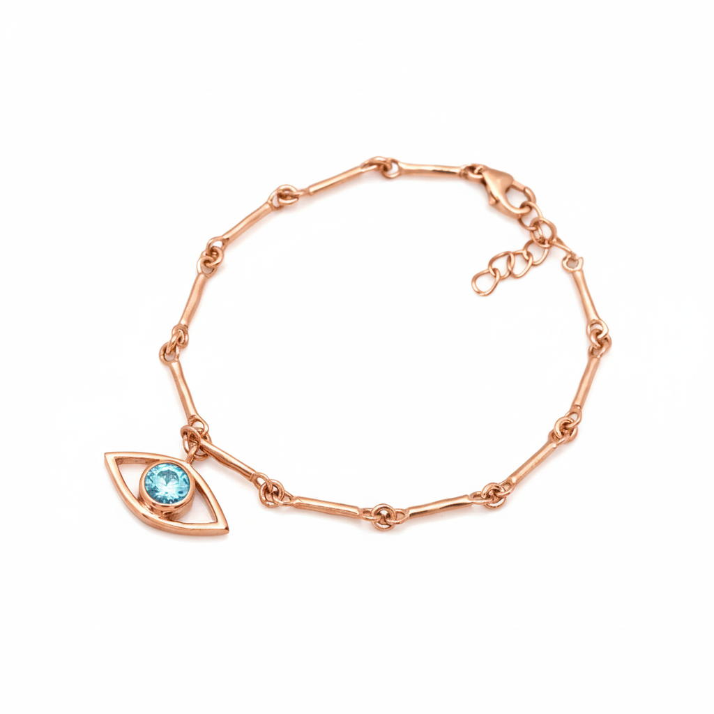 Guardian Gaze Evil Eye Bracelet