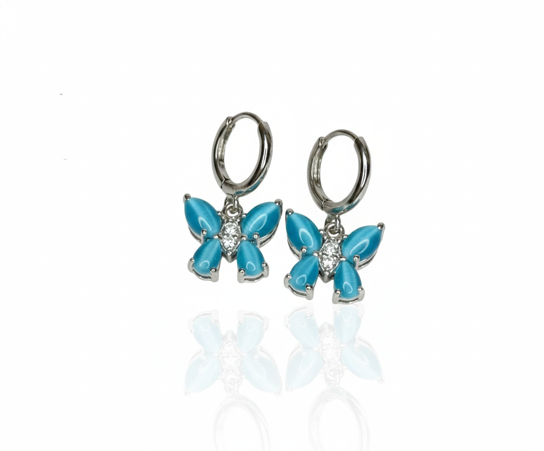 Skywing Butterfly Earrings