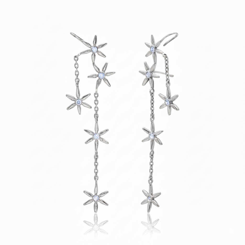 Wildflower Trail Earrings