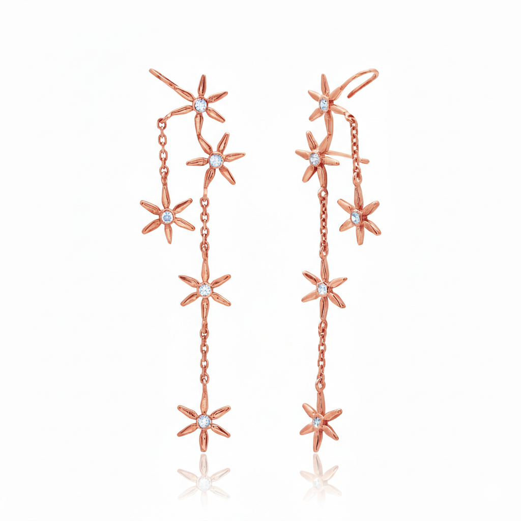Wildflower Trail Earrings