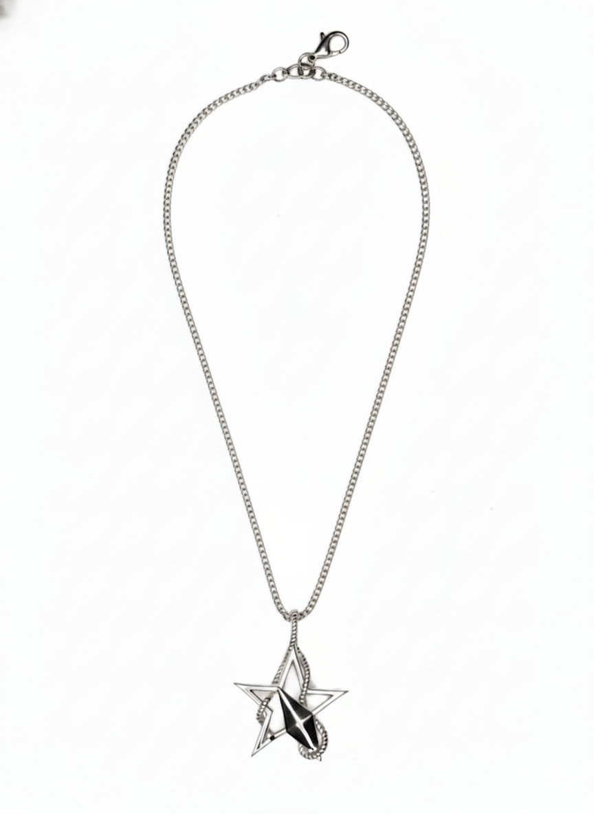 Midnight Star Pendant