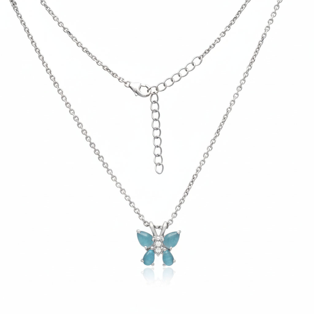 Skywing Butterfly Pendant