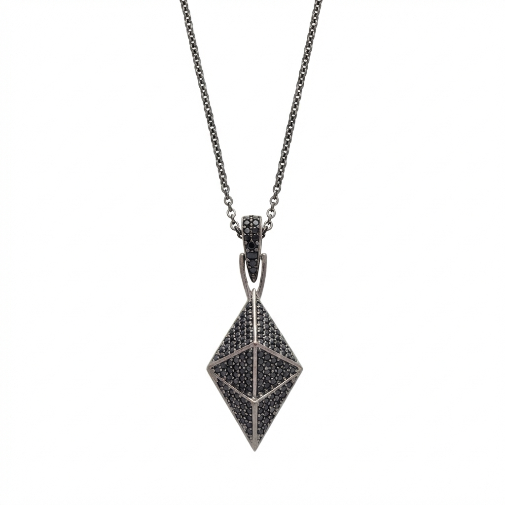 Noir Axis Pendant
