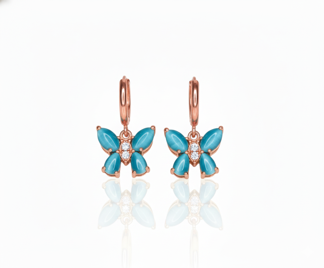 Skywing Butterfly Earrings