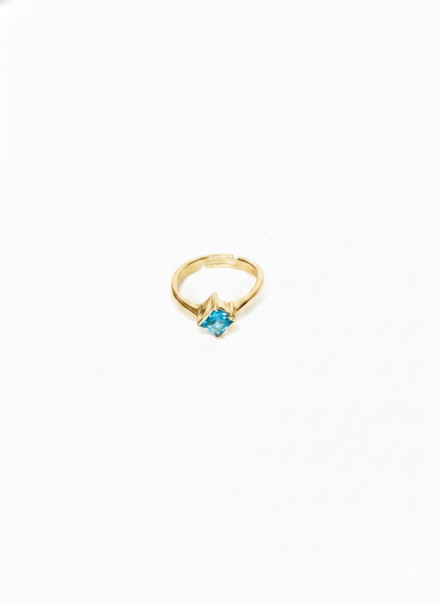 North Star Ring (Adjustable)