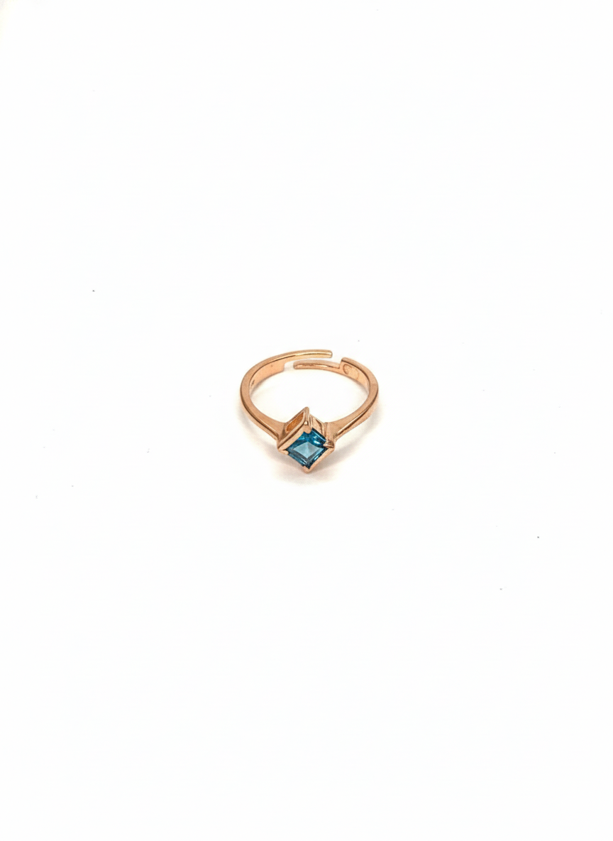 North Star Ring (Adjustable)