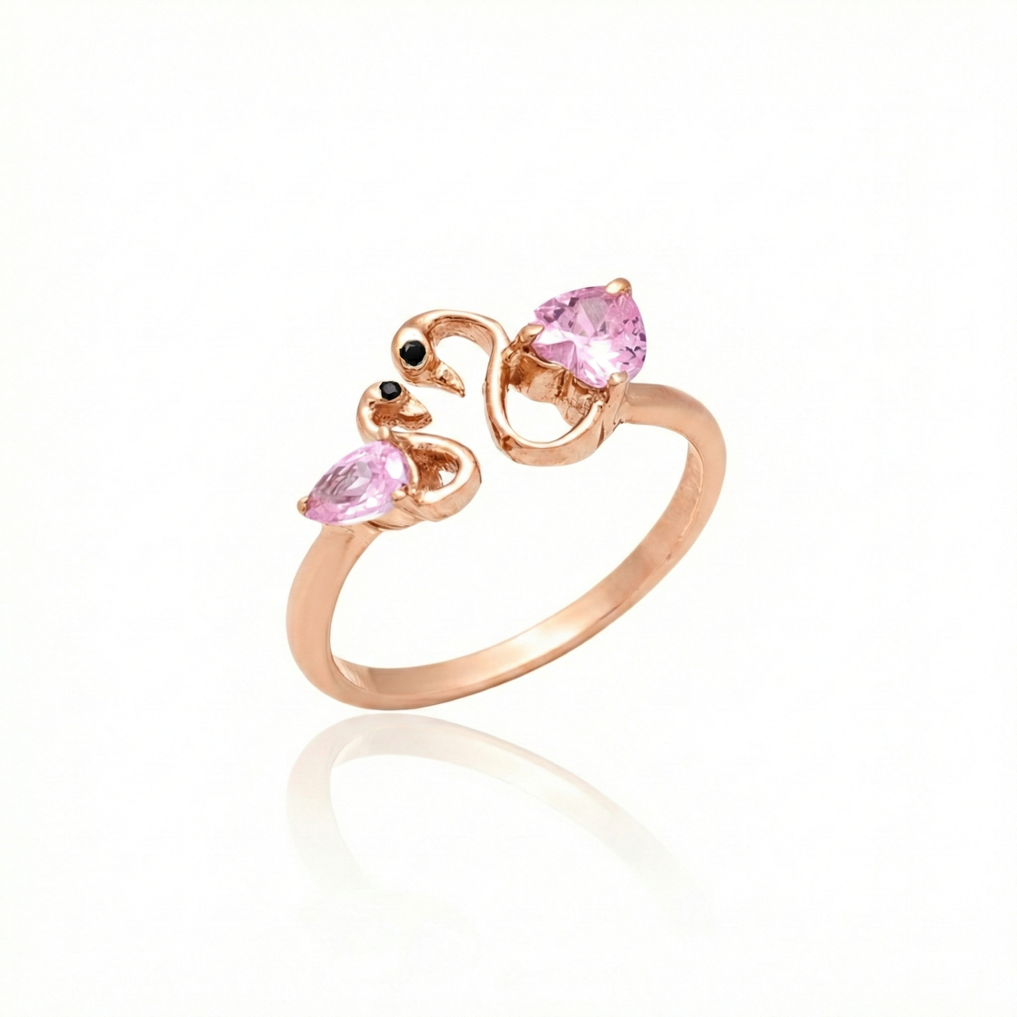 Two of Us Ring (Adjustable)