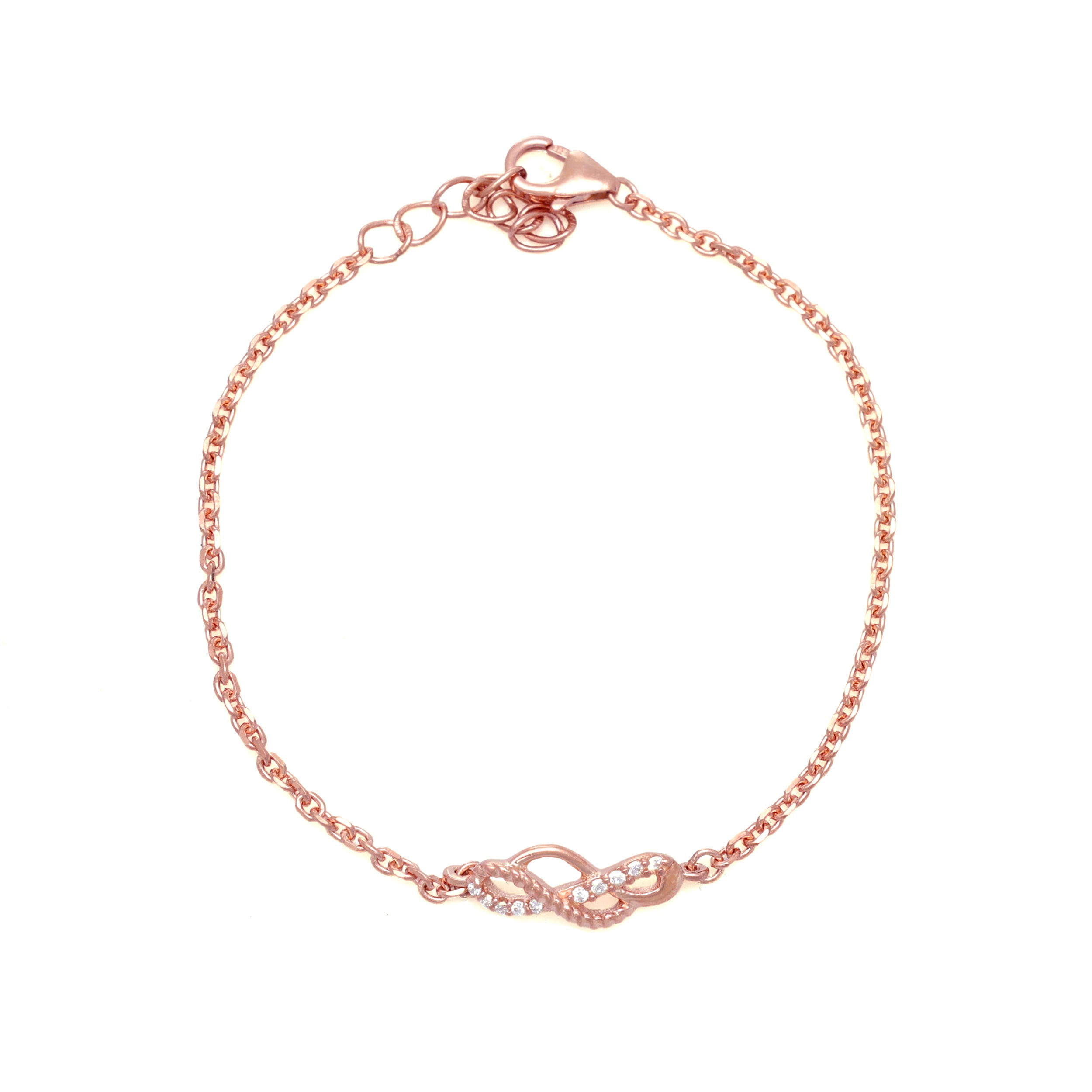 Two Infinite Souls Bracelet