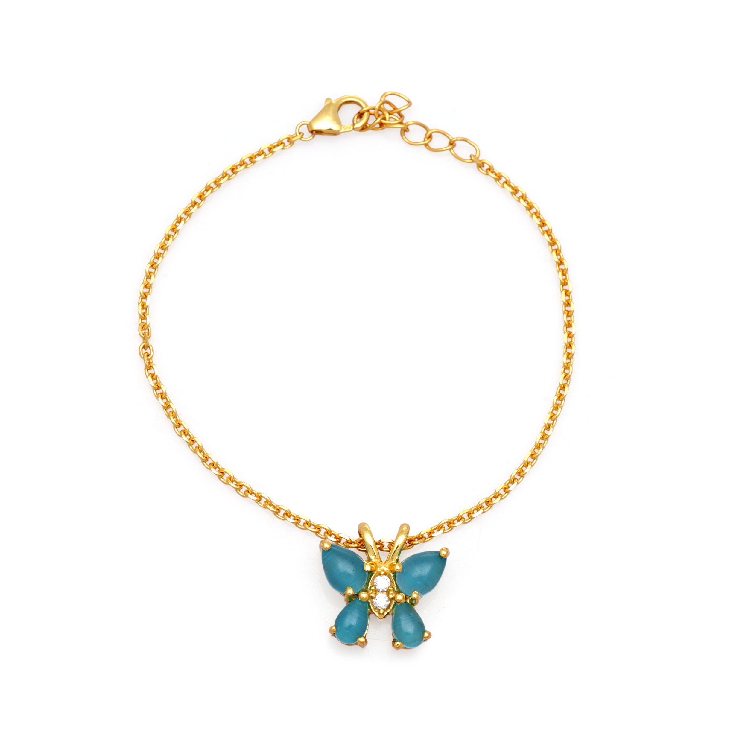 Skywing Butterfly Bracelet