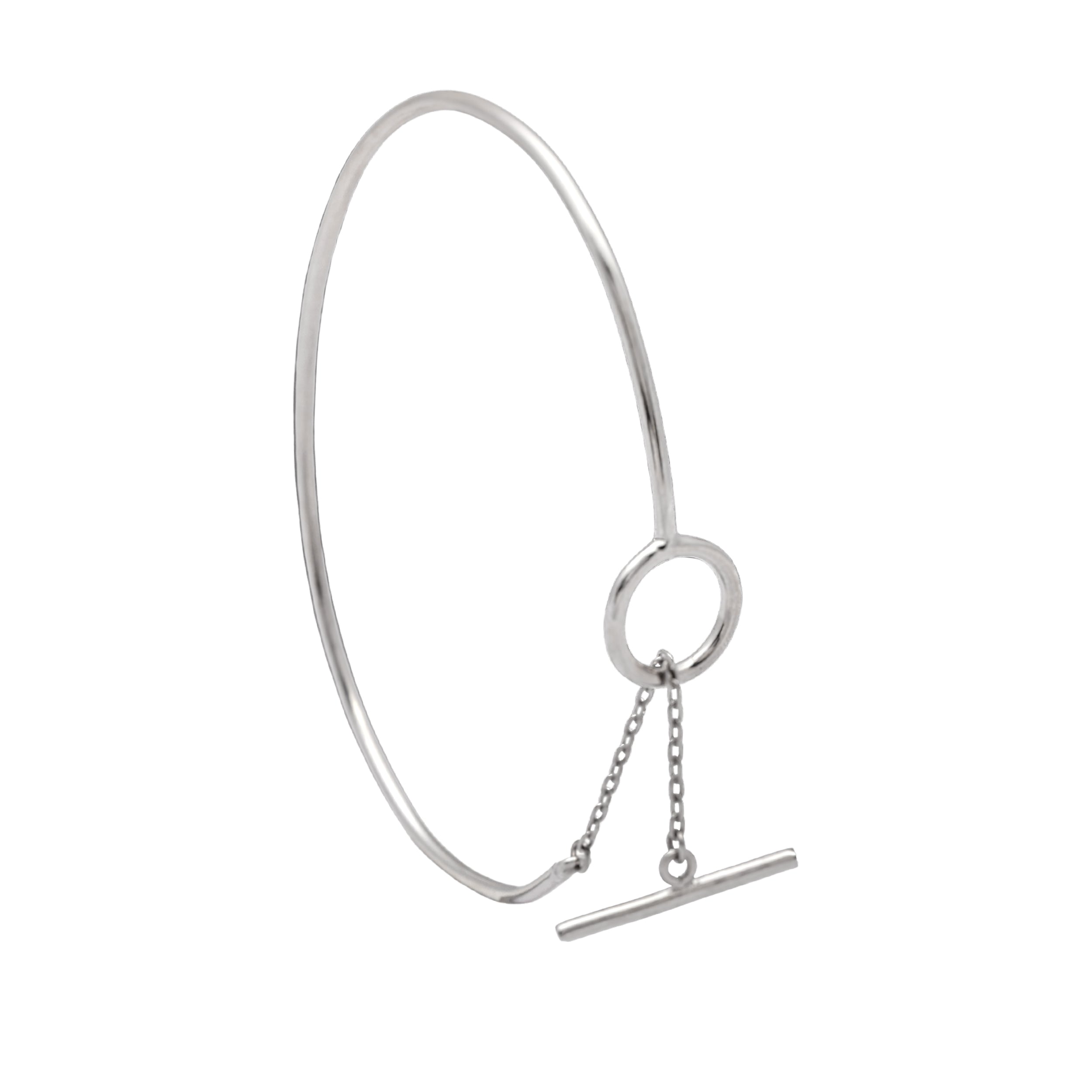 Orbit Toggle Bracelet