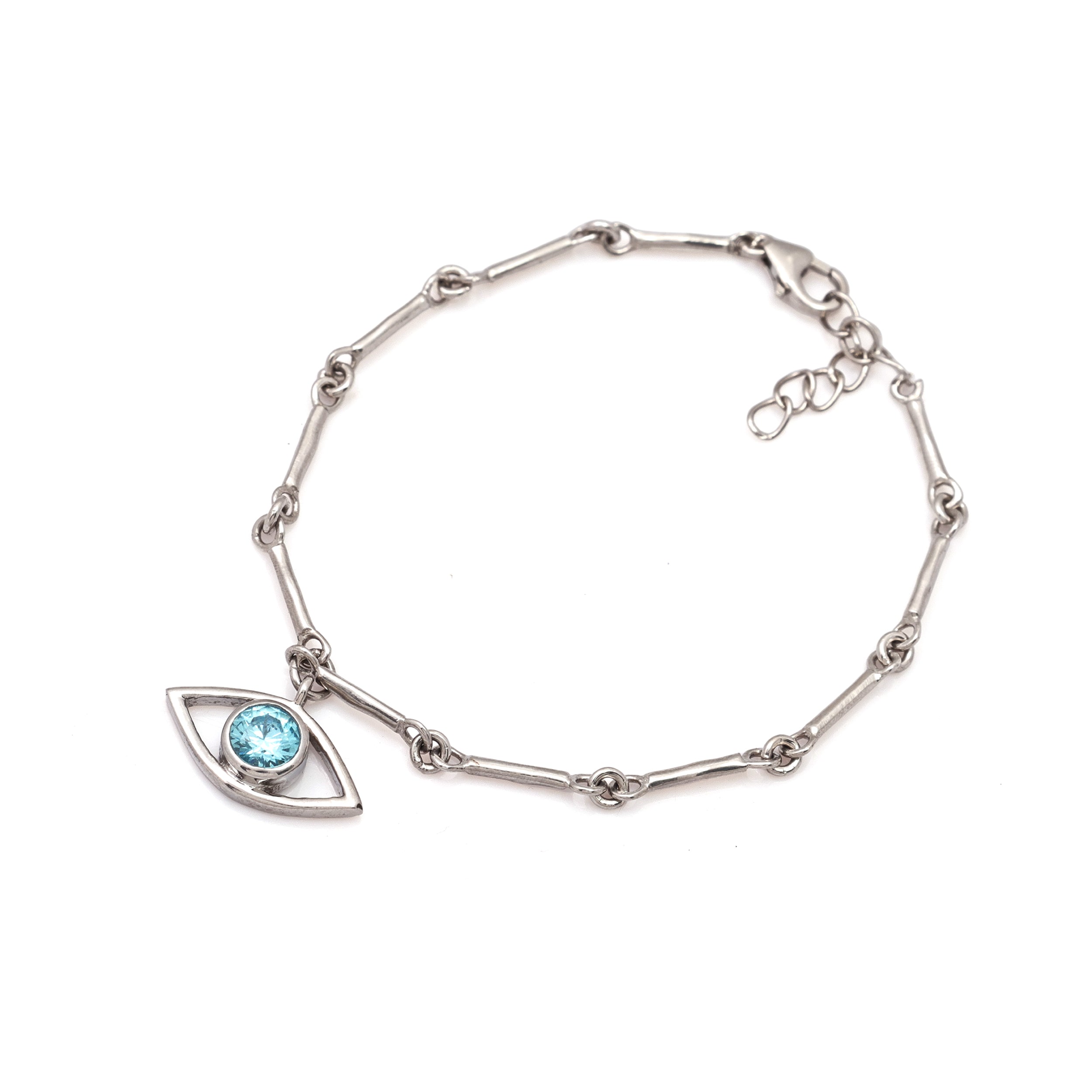 Guardian Gaze Evil Eye Bracelet