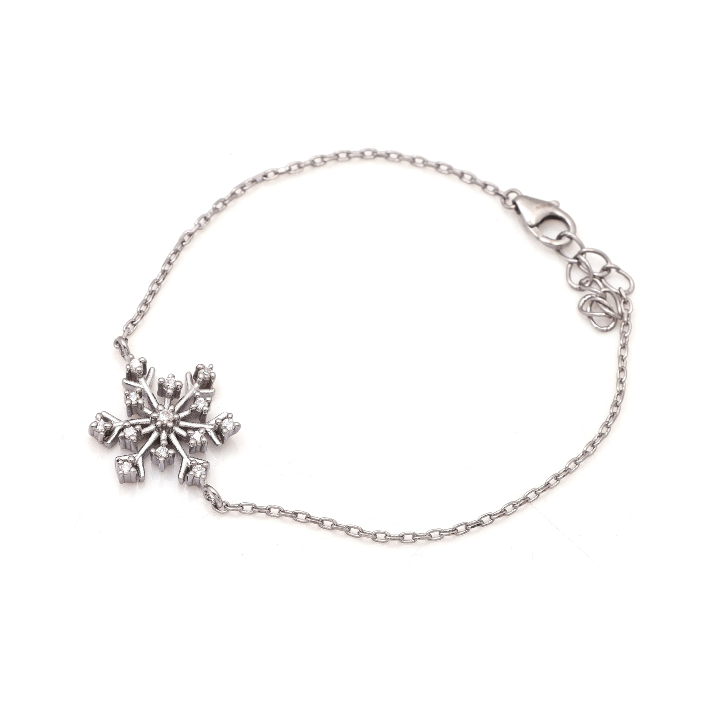 Snowflake Bracelet