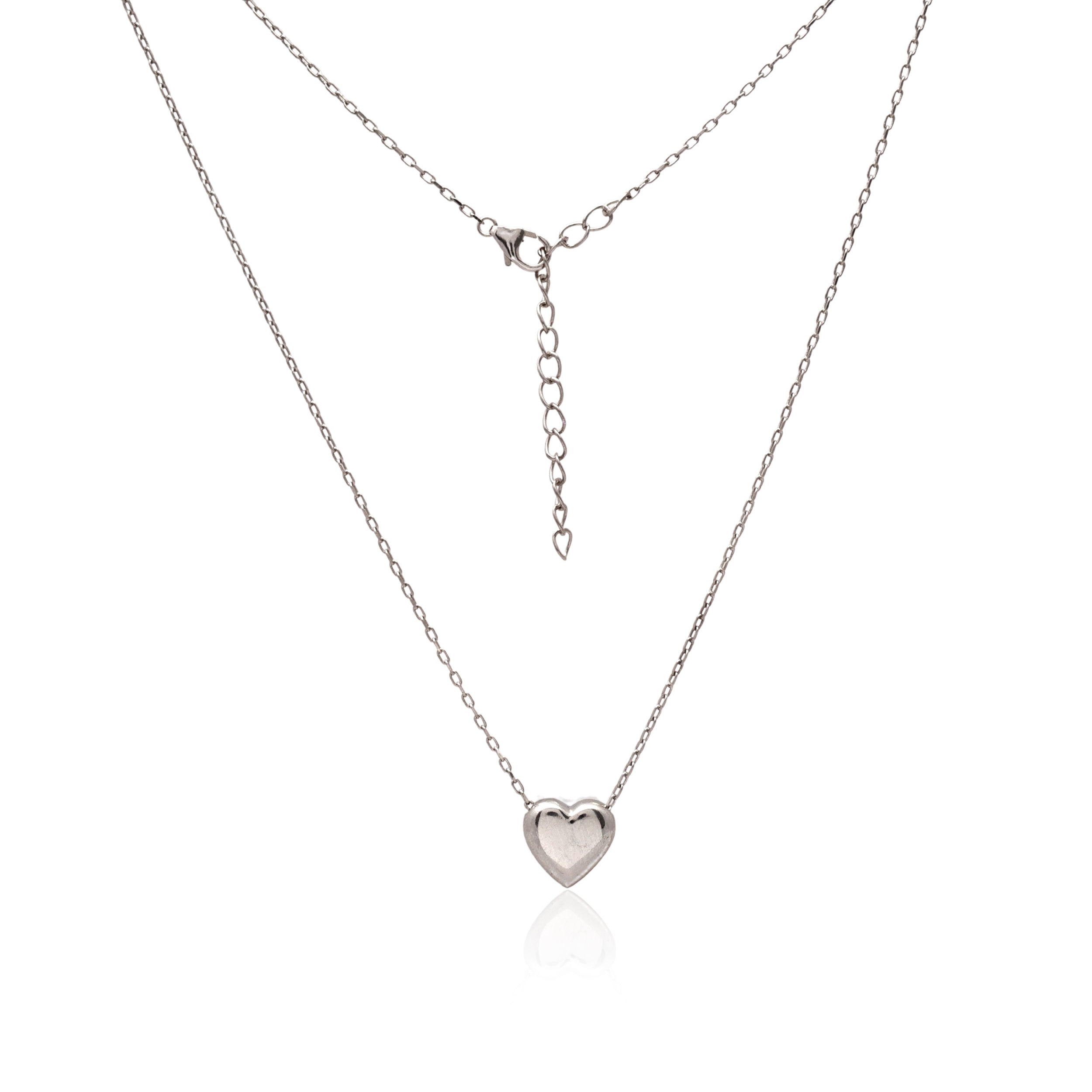 Pure Heart Pendant