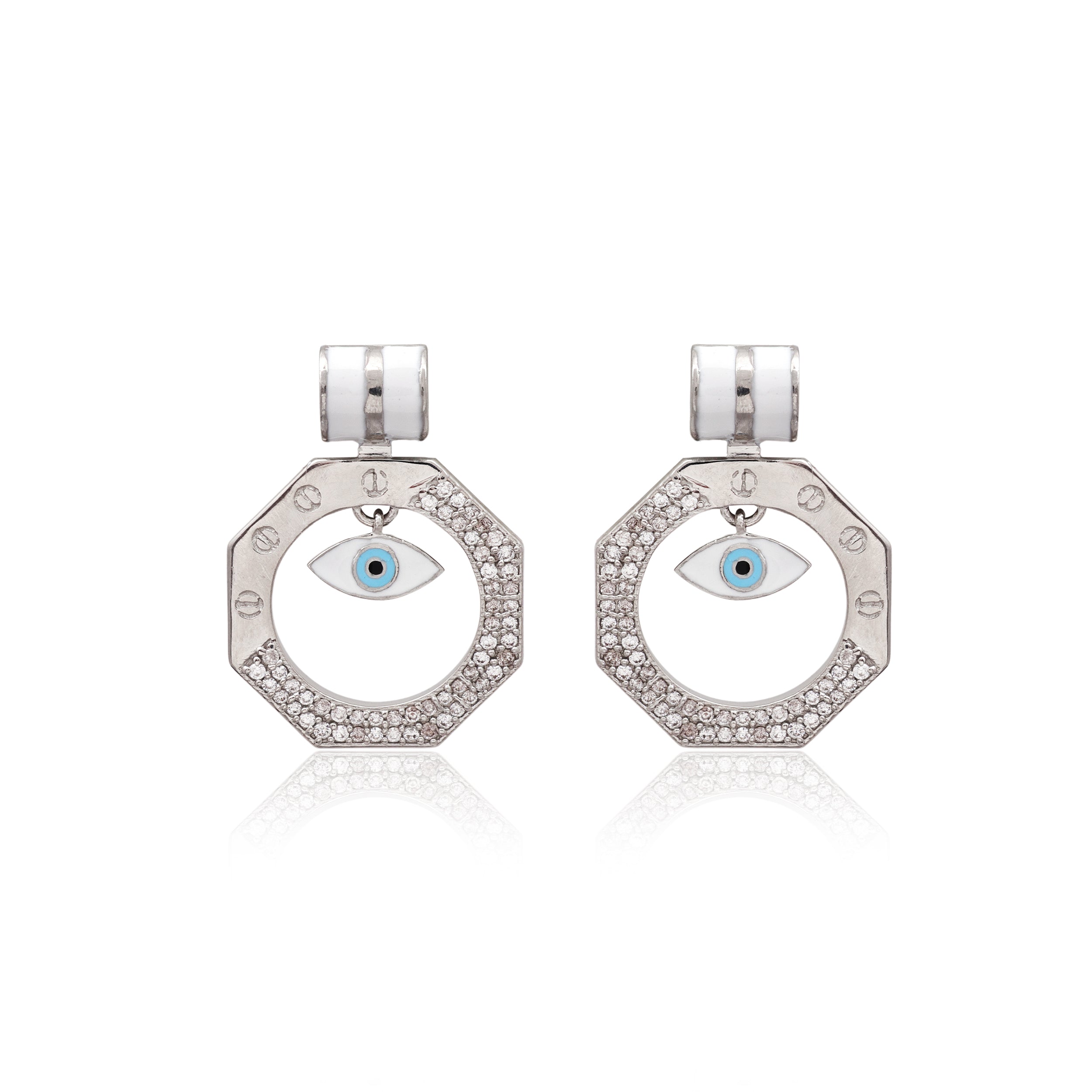 Silent Sentinel Pendant