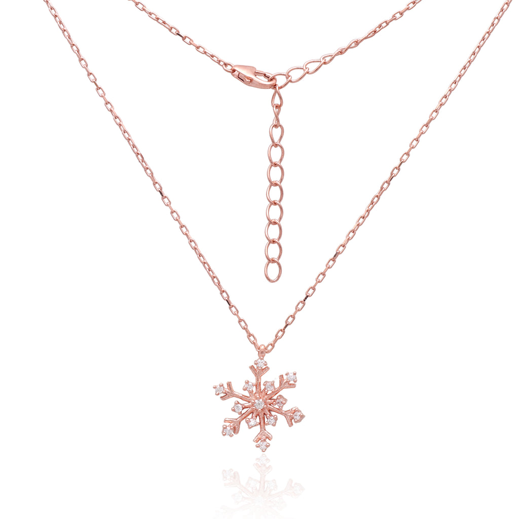 Snowflake Pendant