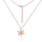 Snowflake Pendant