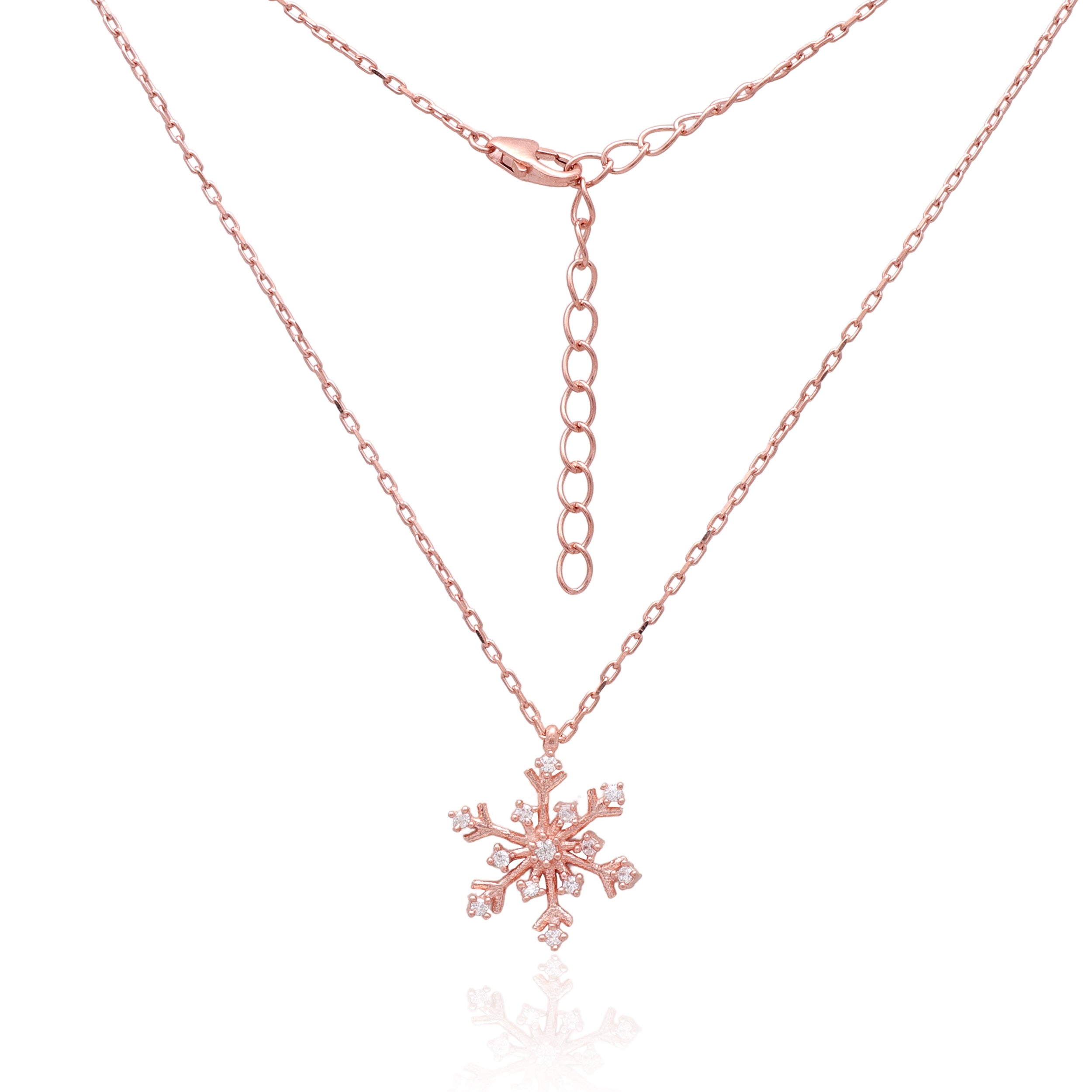 Snowflake Pendant