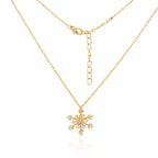 Snowflake Pendant